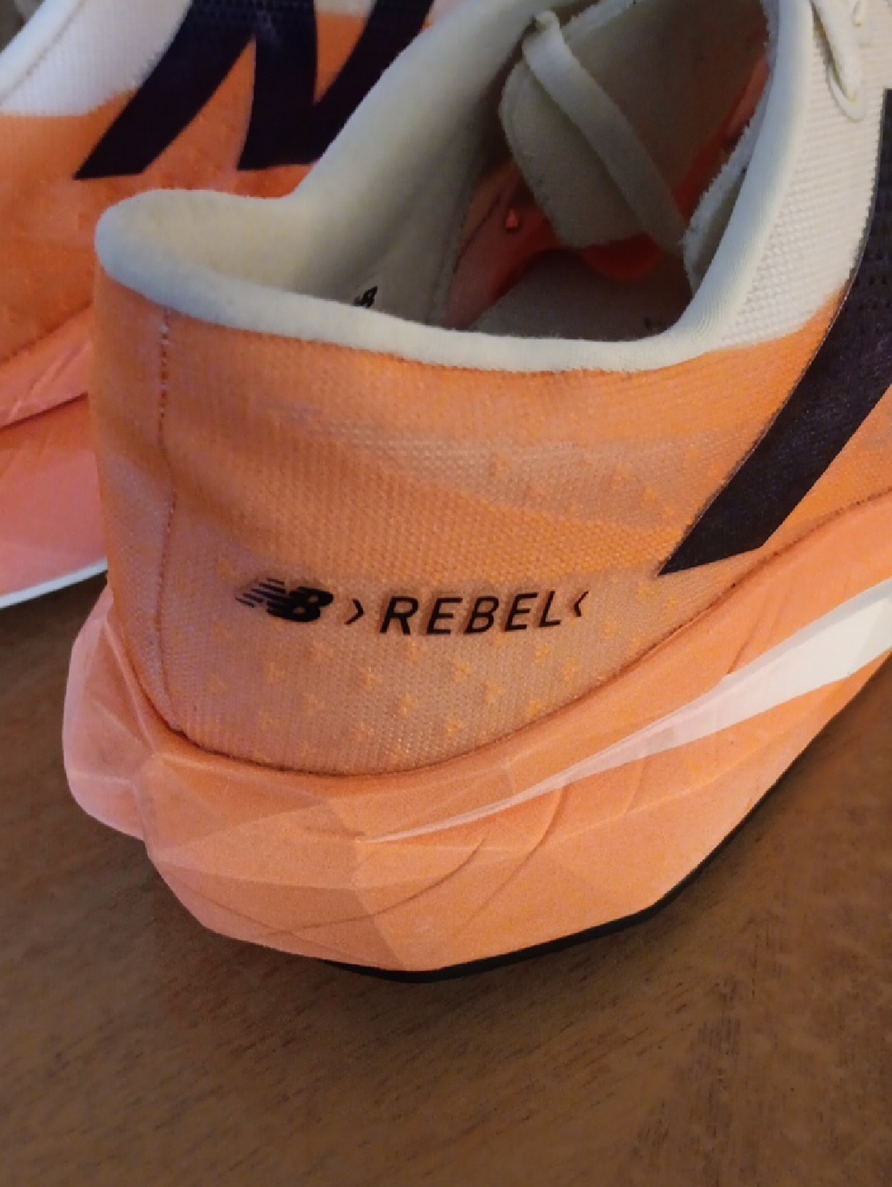 New Balance Fuel Cell Rebel V4 Running Shoes - Picture 12 of 17